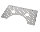 JOE TAP JT-16305 DRIP TRAY PLATE (16 GA OR 18 GA)