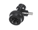 JOE TAP JT-4027110299 BALL LOCK DISCONNECT 1/4' BARB LIQUID