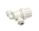 JOE TAP JT-ADMF06 FILTER STRAINER - 3/8-IN X 3/8-IN PUSH-IN 100 MESH