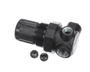 JOE TAP JT-R07200RNAA REGULATOR 1/4-IN NPT 1-10 PSI