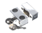 KASON 10100SL0004277 SECURITY LOCK LOW KEY #277