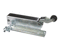 KASON 1094-000012 CLOSER CONCEALED MOUNTING BRUSHED