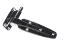KASON 11248000022 HINGE 1-1/2-IN (38.1 MM) BRUSHED POL
