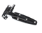 KASON 11248000022 HINGE 1-1/2-IN (38.1 MM) BRUSHED POL