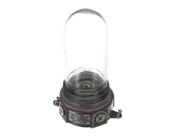 KASON 11804LG0000 VAPORPROOF FIXTURE WITH COATED GLO