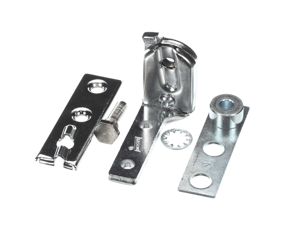 KASON 1521-R00008 PIVOT HINGE CHROME RH
