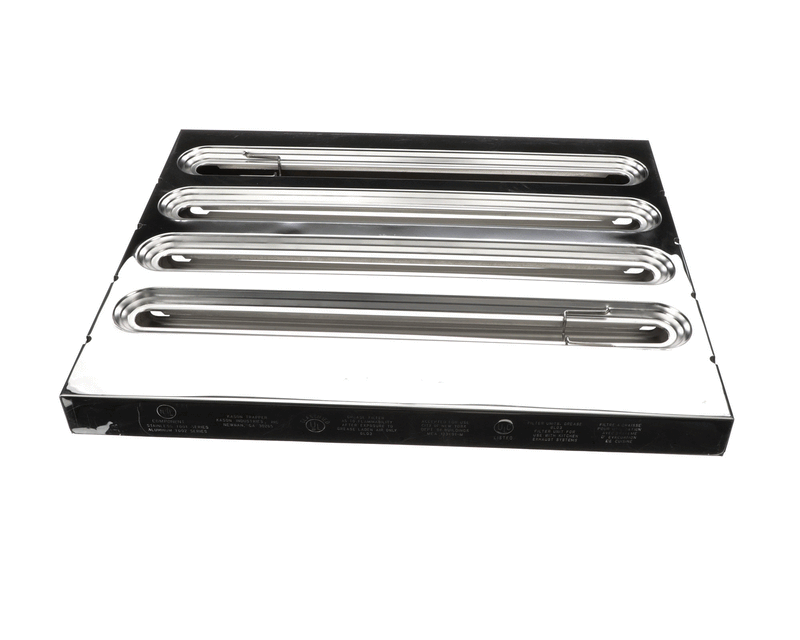 KASON 67001002016 STAINLESS 20 X 16 FILTER BAFFL