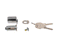 KASON 90056CM00406 CYLINDER LOCK