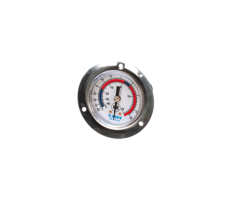 KASON TM-00 THERMOMETER 2 FLUSH MOUNT -40F
