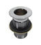 KROWNE 23-110 1/2-IN NPS NICKEL PLATED DRAIN