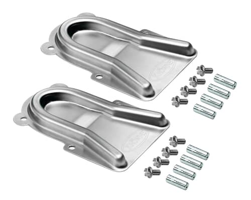 KROWNE 28-200 SS CASTER POSITIONING SET