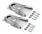 KROWNE 28-200 SS CASTER POSITIONING SET
