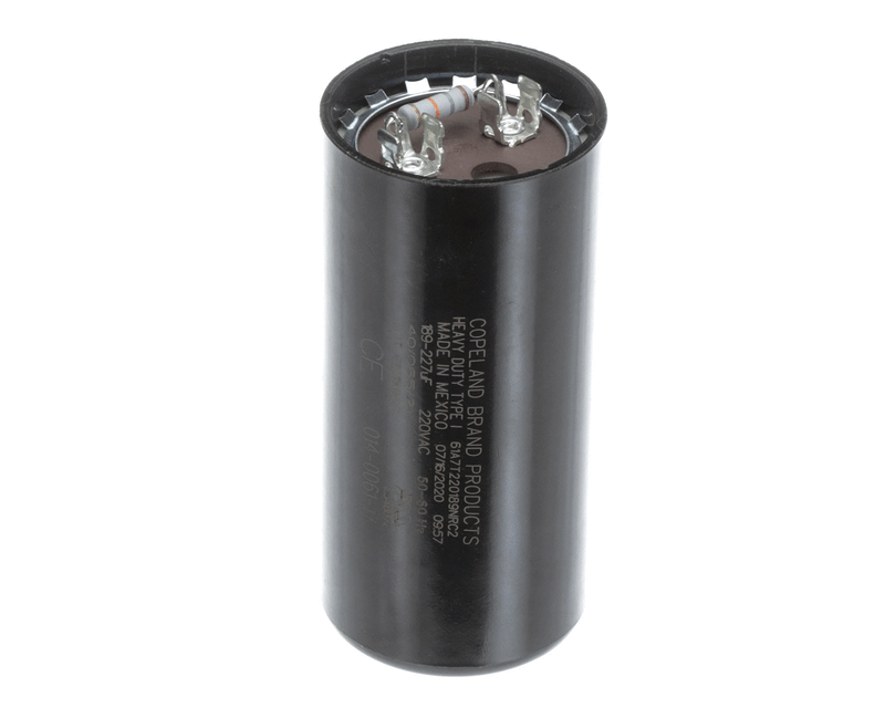 LEER 1394013 CAPACITOR START (014-0061-17)