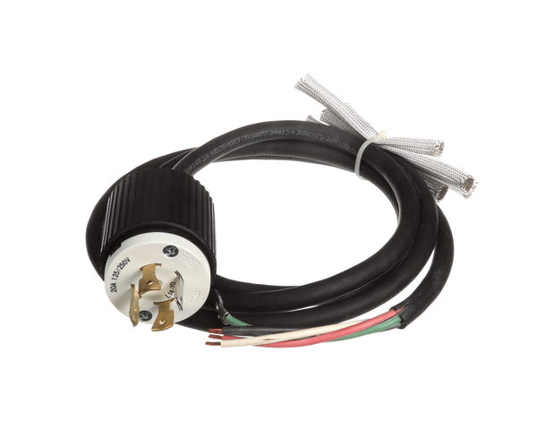 LINCOLN 072048SP CORDSET 120/240V 20A T-L