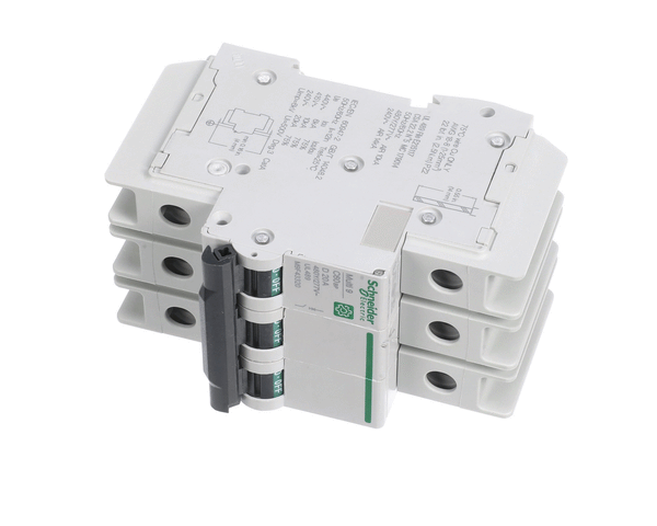 LVO 511-5343 20A-3 POLE480VAC CIRCUIT BREA