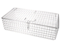 LVO 517-5004 STAINLESS UTENSIL BASKET