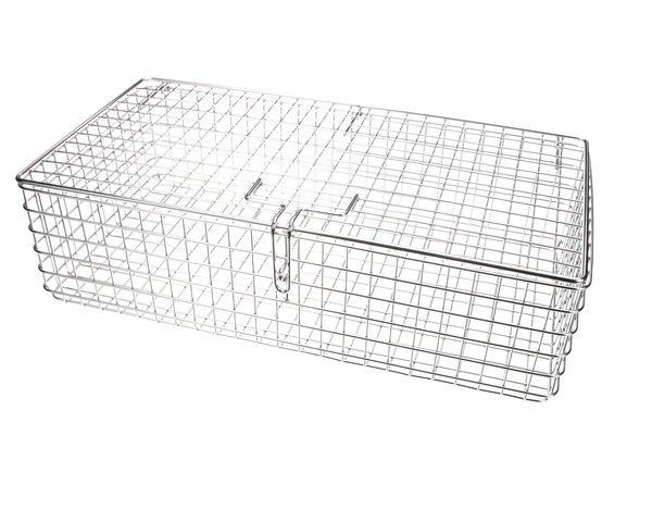 LVO 517-5004 STAINLESS UTENSIL BASKET