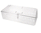 LVO 517-5004 STAINLESS UTENSIL BASKET
