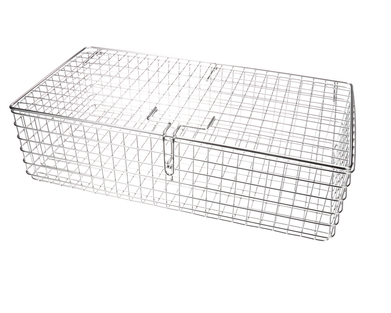 LVO 517-5004 STAINLESS UTENSIL BASKET