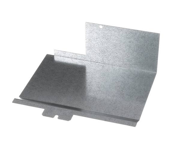 MANITOWOC 7629083 COVER CONTROL BOX W/LAB ELS