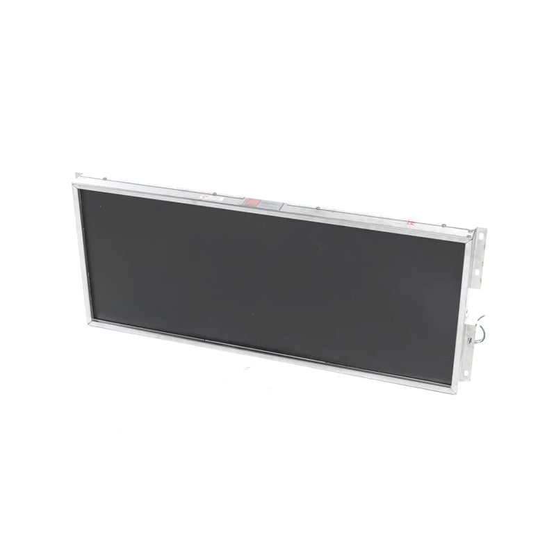 MARSHALL AIR 170525Y208 TGLO 18-IN X 42-IN 208V YELLOW