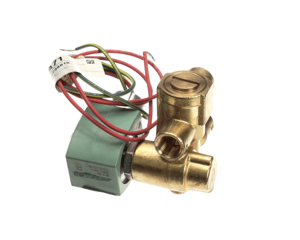 MILNOR 96T1002A71 SOLENOID 240V #238610-058-D
