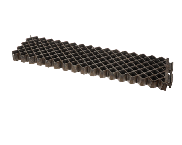 MAGIKITCH'N 2F-5425-1551001 GRID WAFFLE CAST IRON MK600