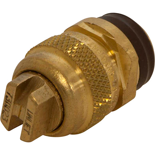 STAR 31-0454 NOZZLE QUICK JET W/STRAINER