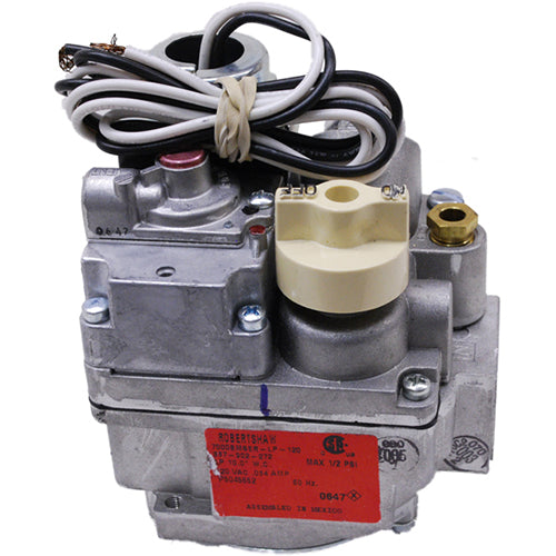 PITCO PTP5045652 VLV GAS 1/2 BMSER 120V TPILE L