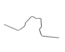 NORLAKE 169119 HEATER CLIP PART
