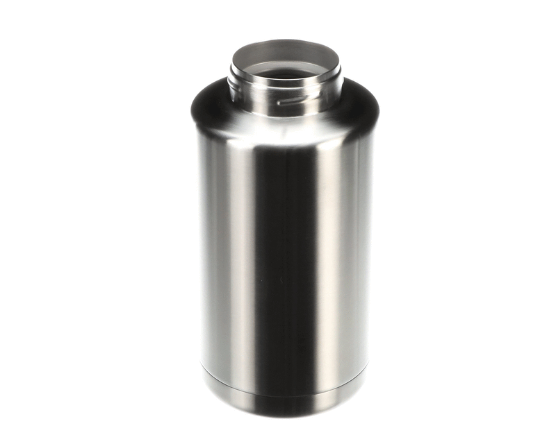 NESPRESSO 114922 MILK TANK 704 INOX V3 SATIN FI