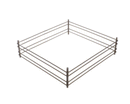 PIPER PRODUCTS 705821 FAN GUARD