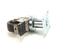 MAGIKITCH'N PP10809 SWIVEL PLATE CASTER W/ 3 IN WHEEL & BRAKE