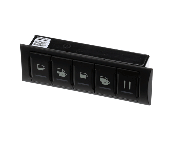RANCILIO 10705782 COFFEE KEYBOARD CLASSE 7 E14
