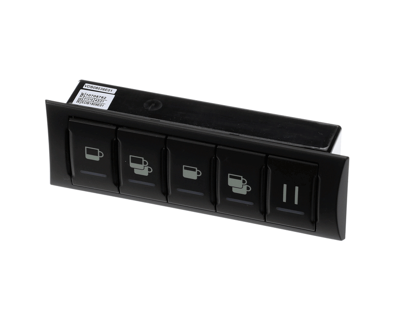 RANCILIO 10705782 COFFEE KEYBOARD CLASSE 7 E14