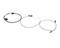 RATIONAL 87.01.613S WIRE SET FOR DOOR LIGHTING