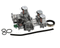 RINNAI 104000194 KIT GAS VALVE RC80HPI/E