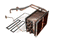 RINNAI 104000253 KIT HEAT EXCHANGER PRIMARY (KB)