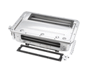 RINNAI 104000254 KIT SECONDARY HEAT EXCHANGER (KB