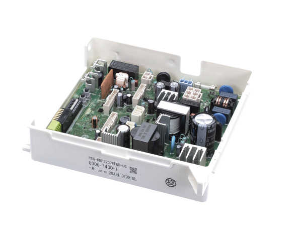 RINNAI 104000284 PCB. RUR98I (KBP3237FFUD)