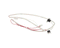 RINNAI 105000104 THERMAL FUSE HARNESS ASSEMBLY RC
