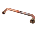 RINNAI 107000095 CONNECTING PIPE - HEX RU80/98 I/E