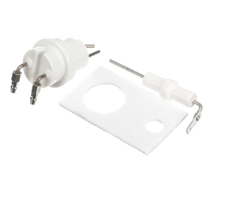 RINNAI 204000013 KIT ELECTRODE FLAME ROD & GASKE