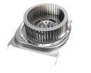 RINNAI 208000060 COMBUSTION FAN TOTAL ASSEMBLY EX38C