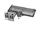 RINNAI U245-200-B-AS MANIFOLD ASSEMBLY (110)V2532FFU-U