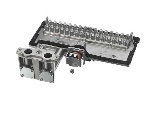 RINNAI U245-200-B-AS MANIFOLD ASSEMBLY (110)V2532FFU-U