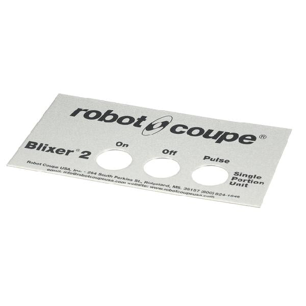 ROBOT COUPE 39874