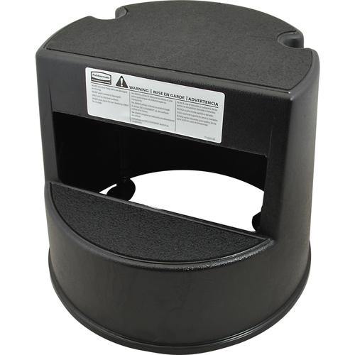 RUBBERMAID 252300BLA