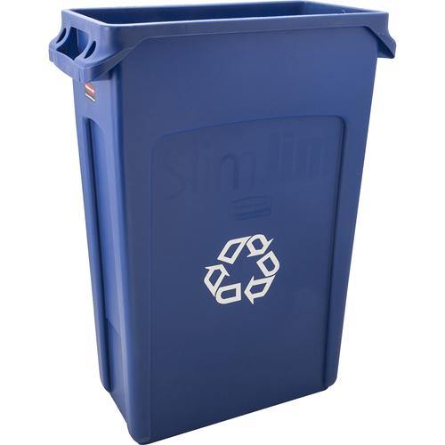 RUBBERMAID FG354007BLUE