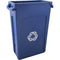 RUBBERMAID RBMDFG354007BLUE